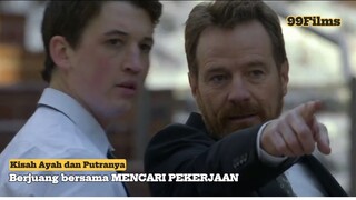 Kisah Ayah dan Putranya yang berjuang bersama MENCARI PEKERJAAN