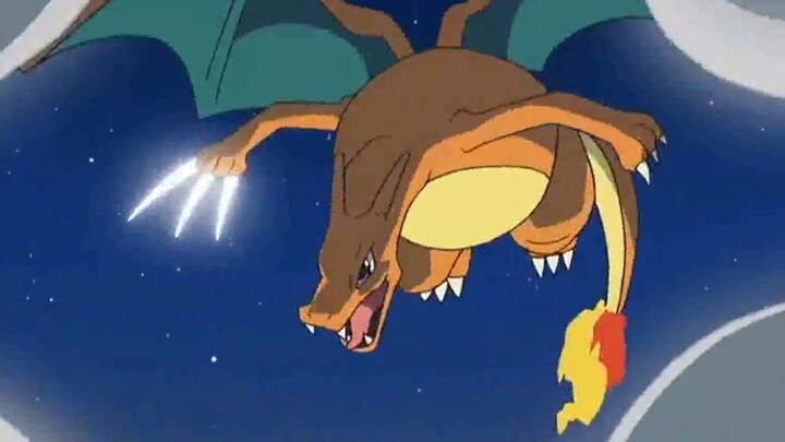 [Pokémon Introduction #006] Charizard: The Strongest Fire-Type Special Attacker?!