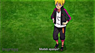 boruto takut di lok on himawari lagi soalnya masih trauma 🤣🤣