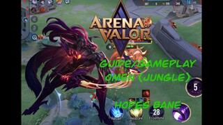 Omen Guide/Gameplay [AOV]