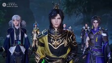 Spirit Sword Sovereign S4 episode 485 (585) sub indo