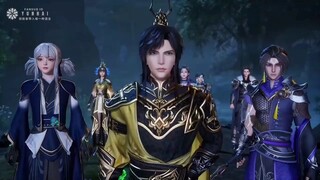Spirit Sword Sovereign S4 episode 485 (585) sub indo