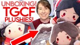 UNBOXING TGCF GIANT PLUSH XIE LIAN AND SAN LANG ! (Minidoll) Heaven Official’s Blessing!