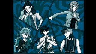 [One-person independent production] Danganronpa Danganronpa sotl trailer