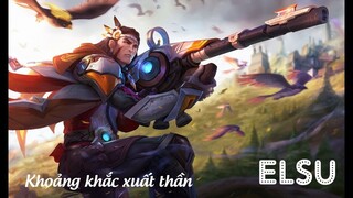 Garena AOV Viet Nam | Tổng hợp khoảng khắc xuất thần của Elsu #1