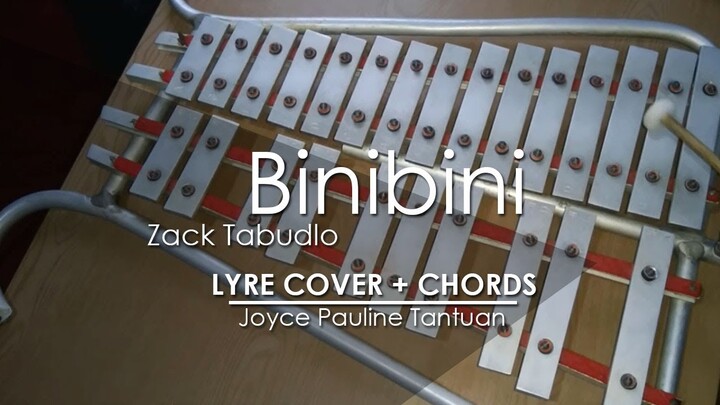 Binibini - Zack Tabudlo - Lyre Cover