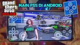 MAIN GTA 5 ONLINE PS5 DI HP ANDROID | REMOTE PLAY PS UNLIMITED