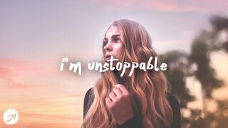 Sia - Unstoppable (Lyrics)