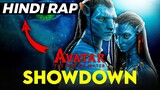 Avatar : The Way Of Water Hindi Rap by RAGE | Showdown | Prod. StrayBeatz | Official Music Video