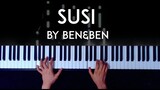 Susi by Ben&Ben Piano Cover with sheet music