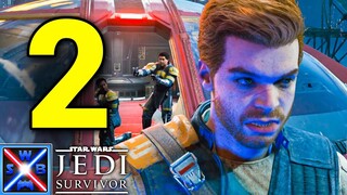 Was ein HINTERHALT! - JEDI SURVIVOR #2