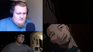 I Almost Got Kidnapped by Strangers (Horror Story Animated) REACTION!!!