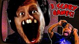 3 SCARY GAMES #85 REACTION!