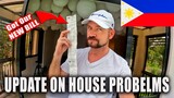 Update On Our Philippines Home ISSUES, New Electric Bill In