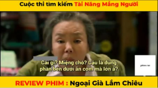 TÓm Tắt Bà ngoại lắm chiêu 2 #phimcat