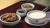 [Dae Jang Geum] Kaisar dan putri terlalu pilih-pilih soal makan, dan para pelayan terus meminta maaf