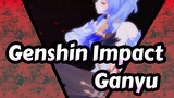[Genshin Impact/MMD] Ganyu - Setengah Pot Benang