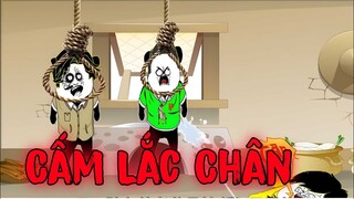 gấu kinh dị : cấm lắc chân | phim hoạt hình gấu hài hước kinh dị