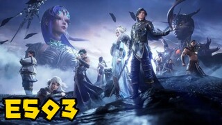 Spirit Sword Sovereign Ep593 Sub indo