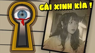 HỒ SƠ MẬT GÁI XINH CHƯA 18 !!! (Căn hộ tâm thần #2) | Cube Escape: Paradox ✔