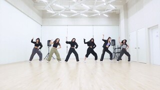 Secret Number "DOXA" Dance Practice