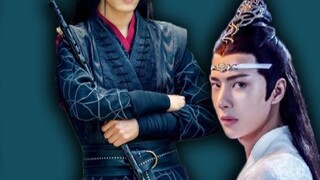 [Kucing dan Tikus/Chen Qing Ling/Sulit untuk tenang] Menggunakan metode Chen Qing Ling untuk membuka