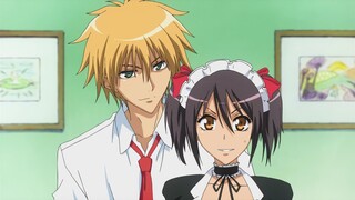 Maid Sama! S1 E6 English Dubbed