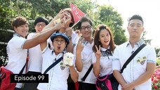 Running Man Episode 99 English Sub