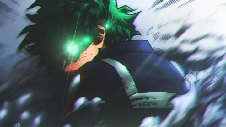[My Hero Academia/MAD] Transform and become the strongest hero! (Rush to, the farther distance "Plus
