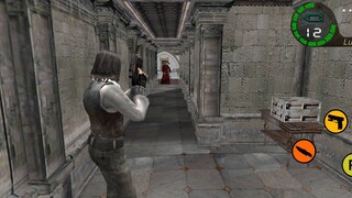 Resisdent evil mercenaries Android (Luis)