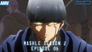 [AMV] MASHLE S02 EPISODE 06 | bling bang bang born