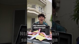 BIKIN KANTOR DARI NAMA SUBSKREBER!!