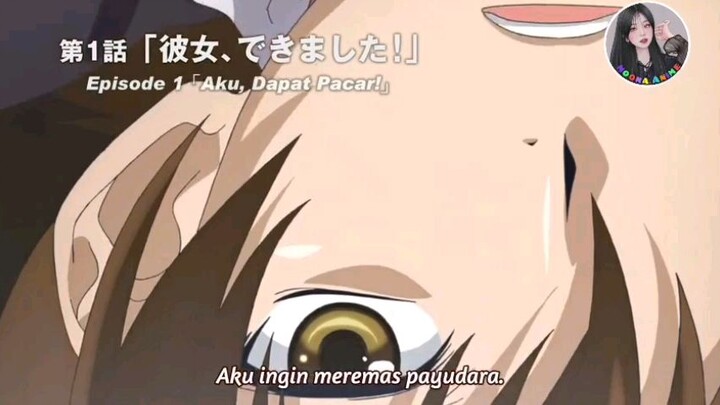 High School DxD S1 Episode 1 Part 1