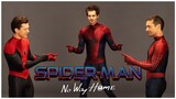 Everything You Need To Know About The SPIDER-MAN No Way Home Blu Ray!