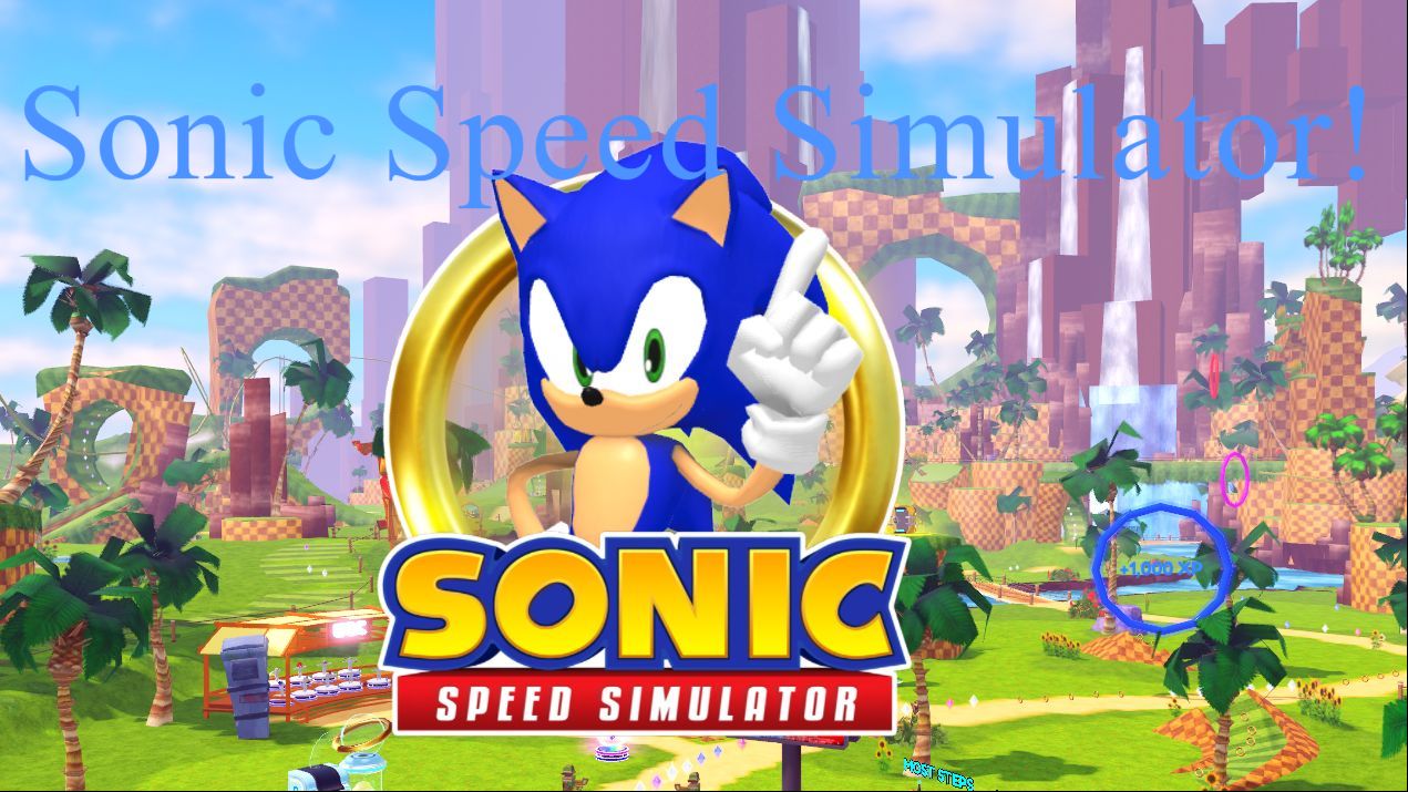 (TUTORIAL) HOW TO GET the RIDERS SONIC In Roblox Sonic Speed Simulator! -  BiliBili