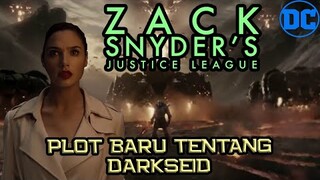 BAKAL ADA PLOT BARU TENTANG DARKSEID DI SNYDER'S CUT ? | BREAKDOWN TEASER ZACK SNYDER JUSTICE LEAGUE