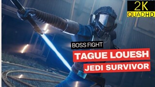 Boss Fight Tague Louesh ! XBOX SERIES S