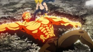 Escanor The One vs Meliodas Assault Mode「AMV」Nanatsu no Taizai S3 - I'm So Sorry