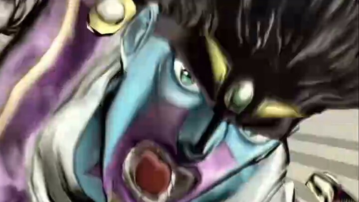 JoJo's Bizarre Adventure Star Wars Part 4 Jotaro vs. Part 3 Jotaro Player Purity Battle