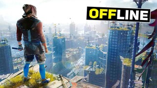 Top 10 Best OFFLINE Games for Android & iOS 2022! [Good Graphics]