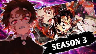 Akhirnya Resmi Diumumkan!! Jadwal Rilis Anime Kimetsu No Yaiba Season 3