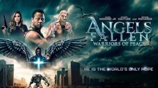 Angels Fallen: Warriors of Peace (2024) Trailer - FULL MOVIE AT COMMENT SECTION