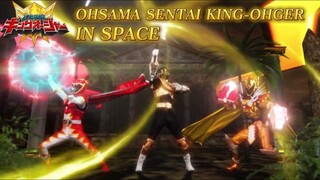 [TTFC] Ohsama Sentai King Ohger In Space Vietsub