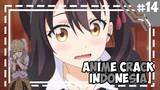 Salah Sodok Bola ( ͡° ͜ʖ ͡°) -「 Anime Crack Indonesia 」#14