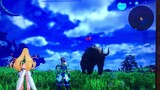 Can 4K TV save the picture quality of Xenoblade Chronicles 2?