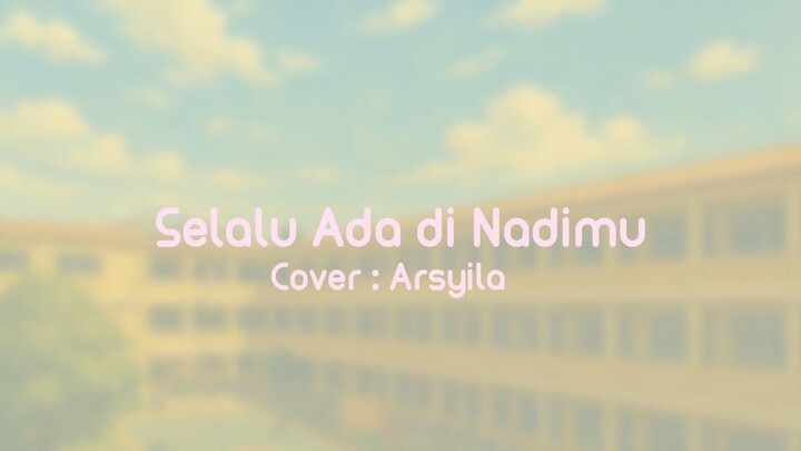 Cover "Selalu Ada di Nadimu"