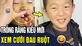 Tổng Hợp Những Tình Huống "HÀI HƯỚC KHÓ ĐỠ " Đảm Bảo Vừa Xem Vừa CƯỜI RA NƯỚC MẮT