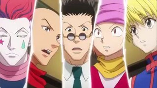 Hunter X Hunter ep 21 tagalog dub