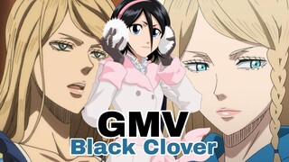 MOMEN BLACK CLOVER JADI GMV