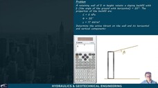 35 - Lateral Earth Pressure